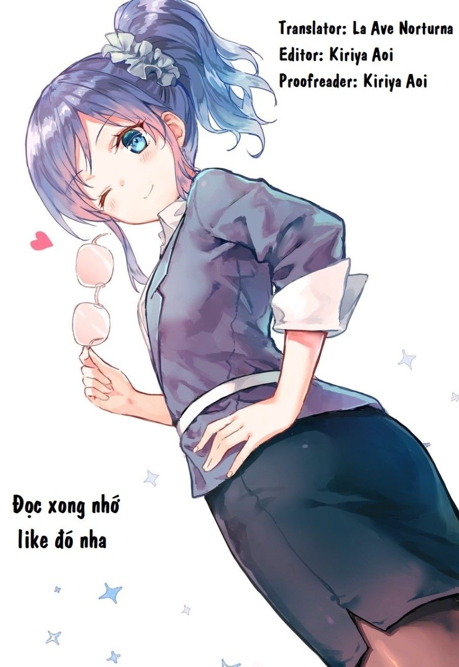 Gặp Đúng Người Rồi Đấy, Becca! Oneshot page 8 - Giả Dược
