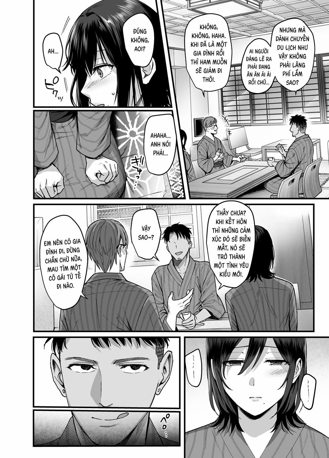 đọc truyện Gặp Em Chồng Ở Suối Nước Nóng Chương 1 ảnh 12 tại Thiên Thai Truyện