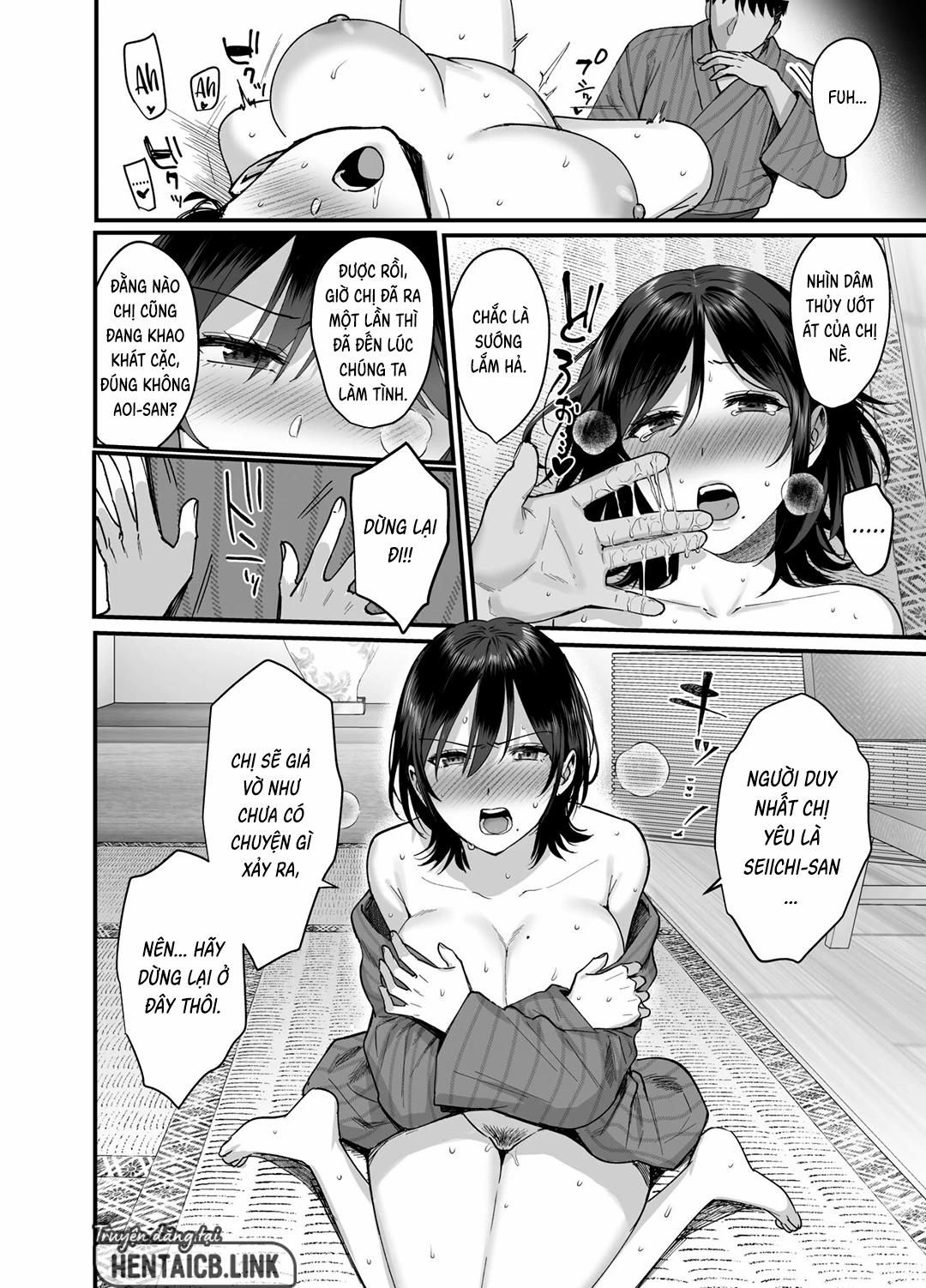 đọc truyện Gặp Em Chồng Ở Suối Nước Nóng Chương 1 ảnh 22 tại Thiên Thai Truyện