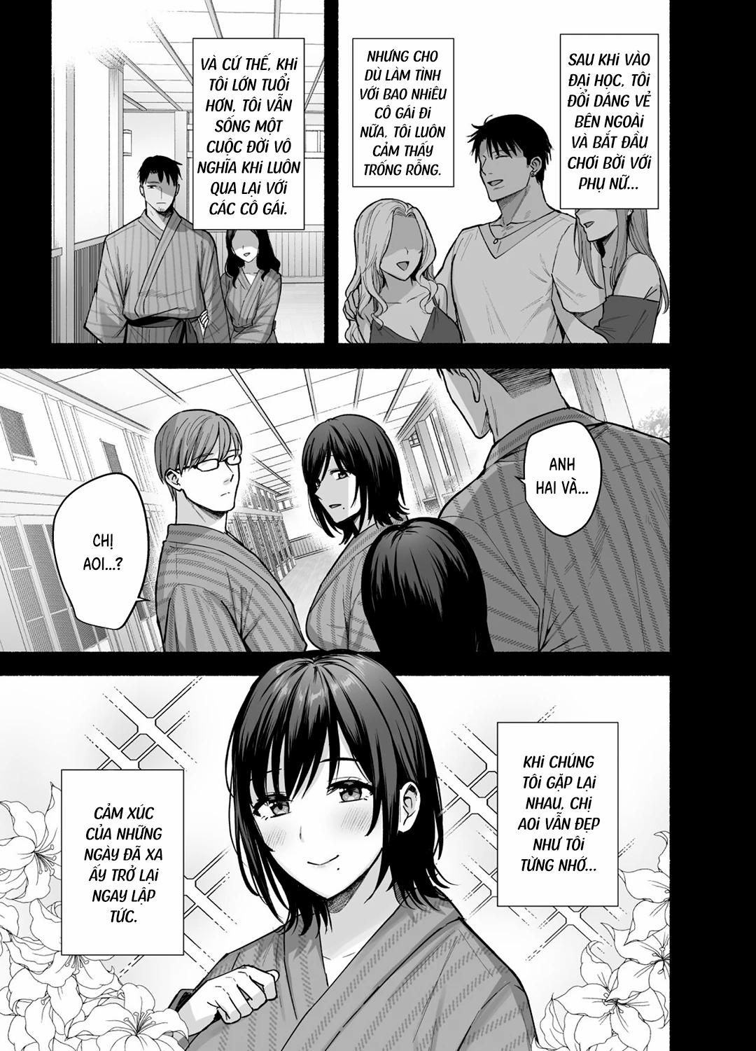 đọc truyện Gặp Em Chồng Ở Suối Nước Nóng Chương 2 ảnh 14 tại Thiên Thai Truyện