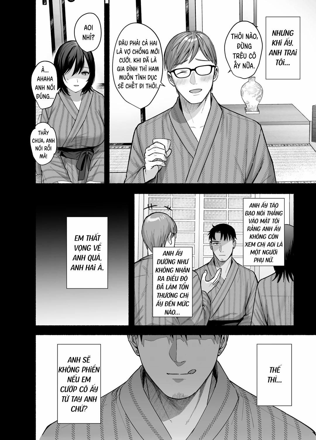 đọc truyện Gặp Em Chồng Ở Suối Nước Nóng Chương 2 ảnh 15 tại Thiên Thai Truyện