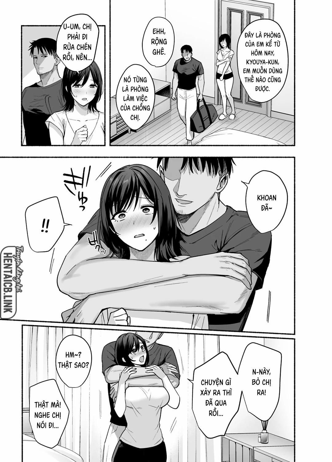 đọc truyện Gặp Em Chồng Ở Suối Nước Nóng Chương 2 ảnh 18 tại Thiên Thai Truyện