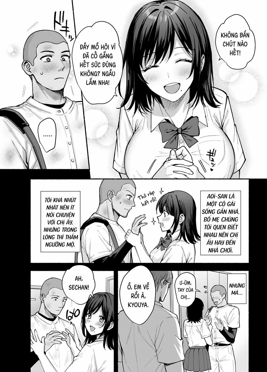 đọc truyện Gặp Em Chồng Ở Suối Nước Nóng Chương 2 ảnh 7 tại Thiên Thai Truyện