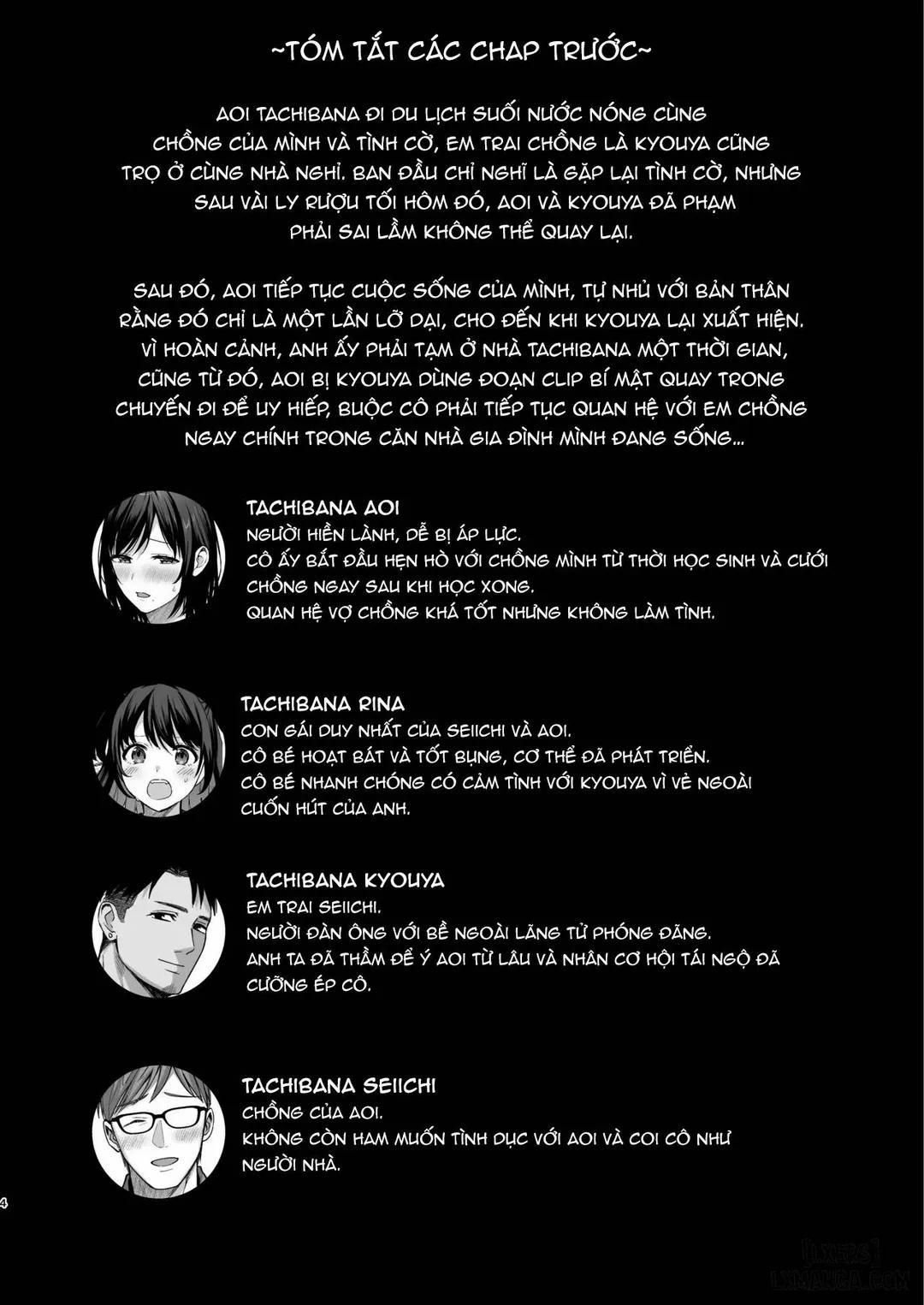 đọc truyện Gặp Em Chồng Ở Suối Nước Nóng Chương 3 ảnh 3 tại Thiên Thai Truyện