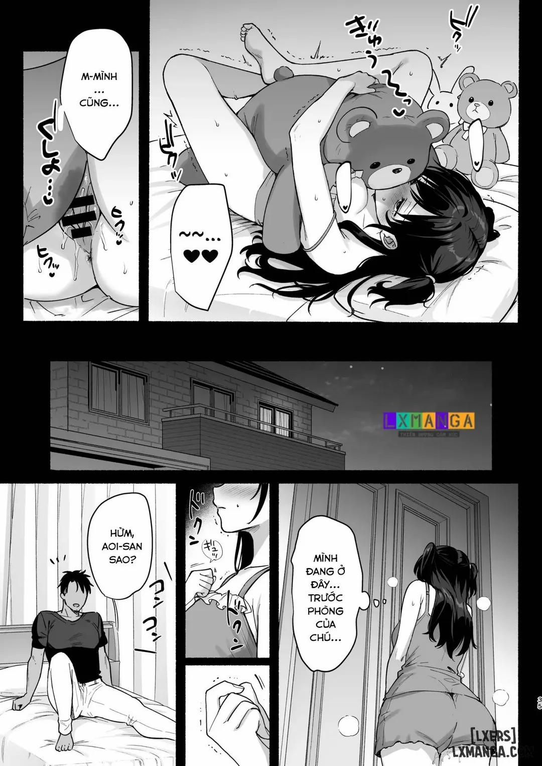 đọc truyện Gặp Em Chồng Ở Suối Nước Nóng Chương 3 ảnh 34 tại Thiên Thai Truyện