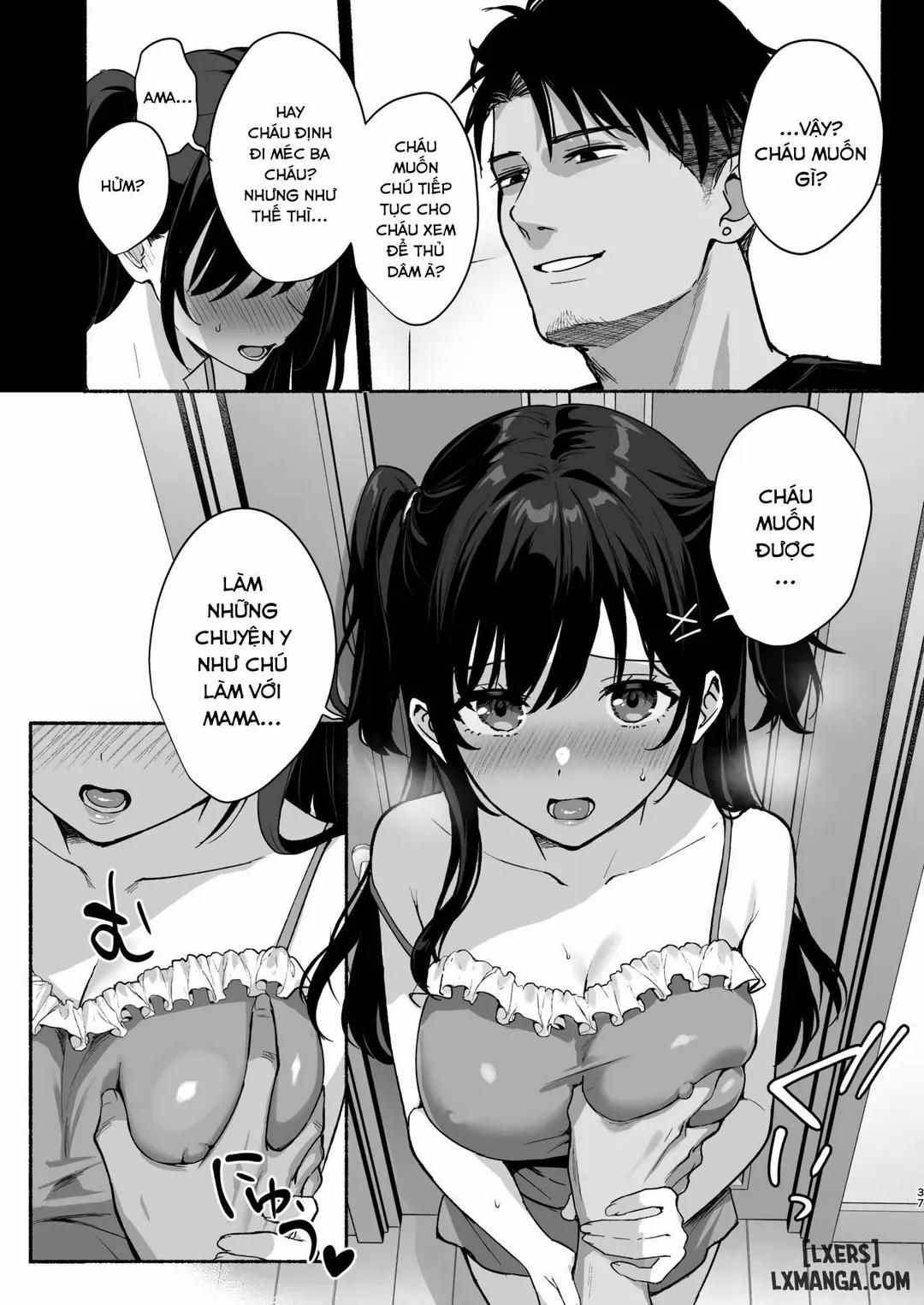 đọc truyện Gặp Em Chồng Ở Suối Nước Nóng Chương 3 ảnh 36 tại Thiên Thai Truyện