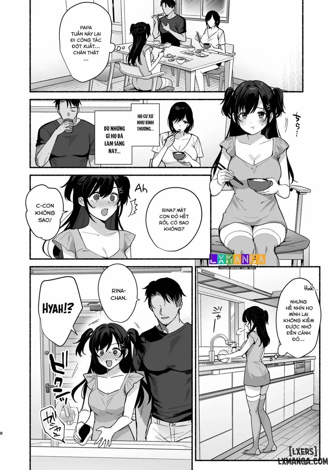 đọc truyện Gặp Em Chồng Ở Suối Nước Nóng Chương 3 ảnh 7 tại Thiên Thai Truyện