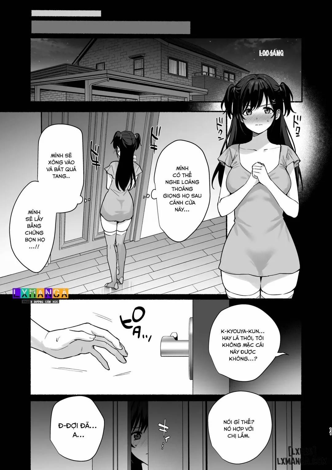 đọc truyện Gặp Em Chồng Ở Suối Nước Nóng Chương 3 ảnh 10 tại Thiên Thai Truyện