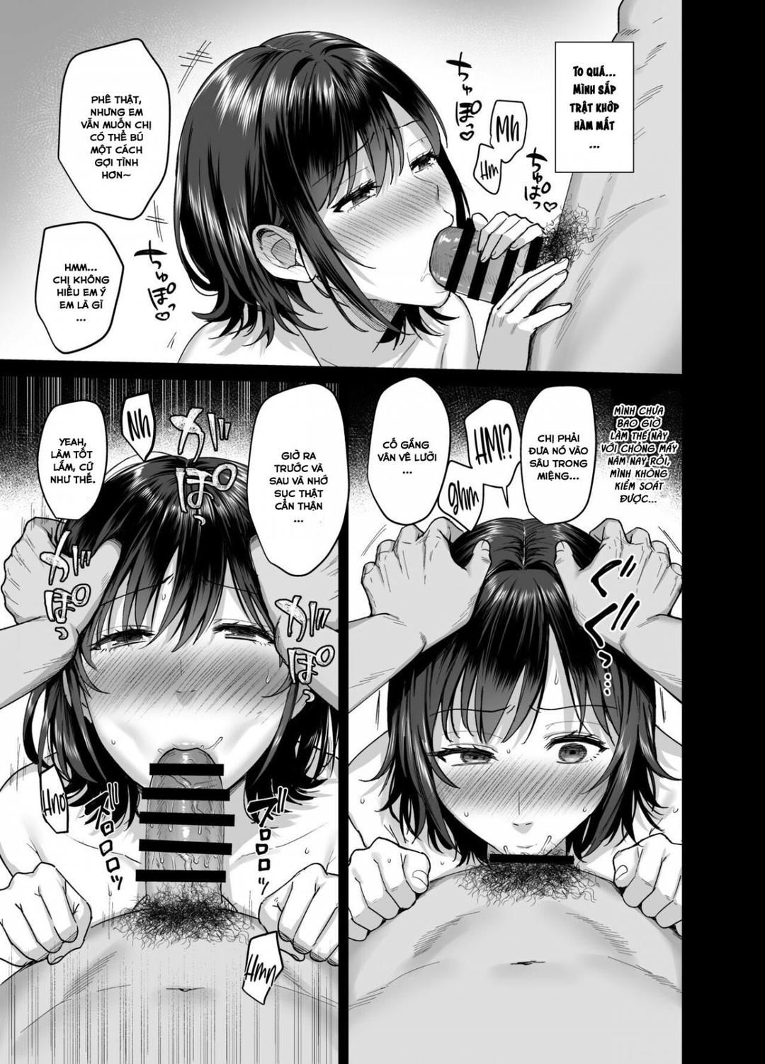 đọc truyện Gặp Em Chồng Ở Suối Nước Nóng Oneshot ảnh 24 tại Thiên Thai Truyện