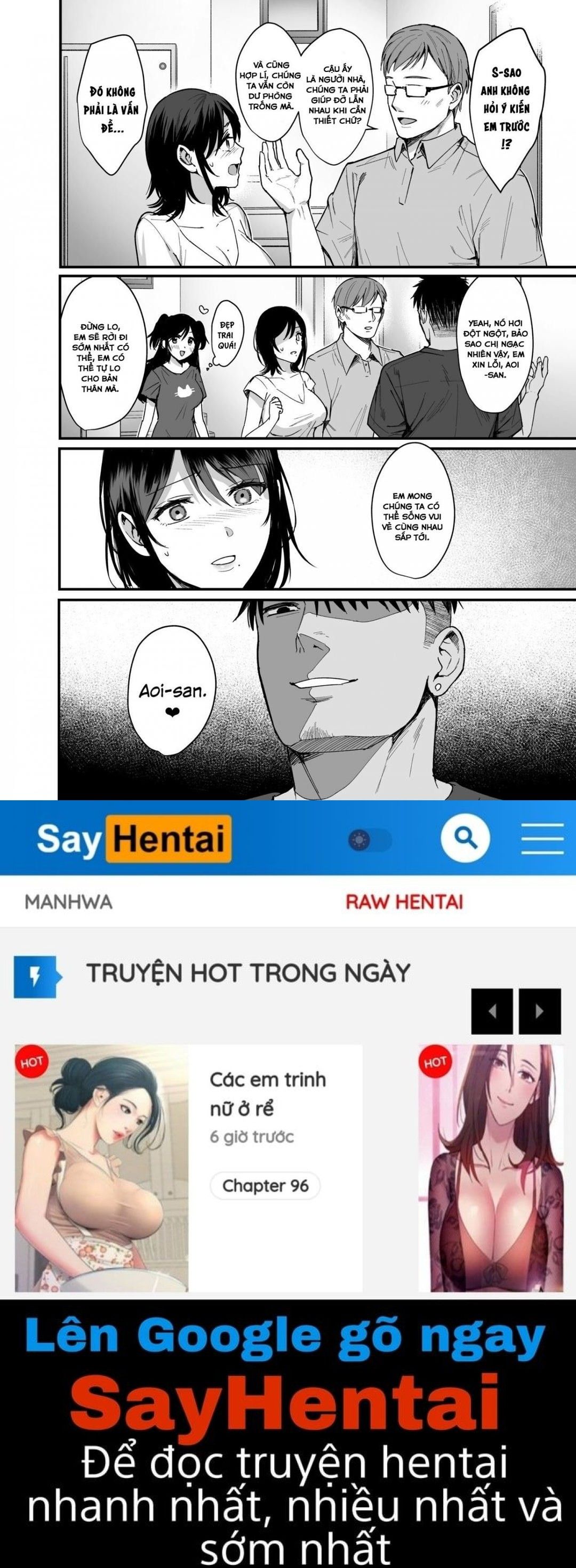 đọc truyện Gặp Em Chồng Ở Suối Nước Nóng Oneshot ảnh 47 tại Thiên Thai Truyện