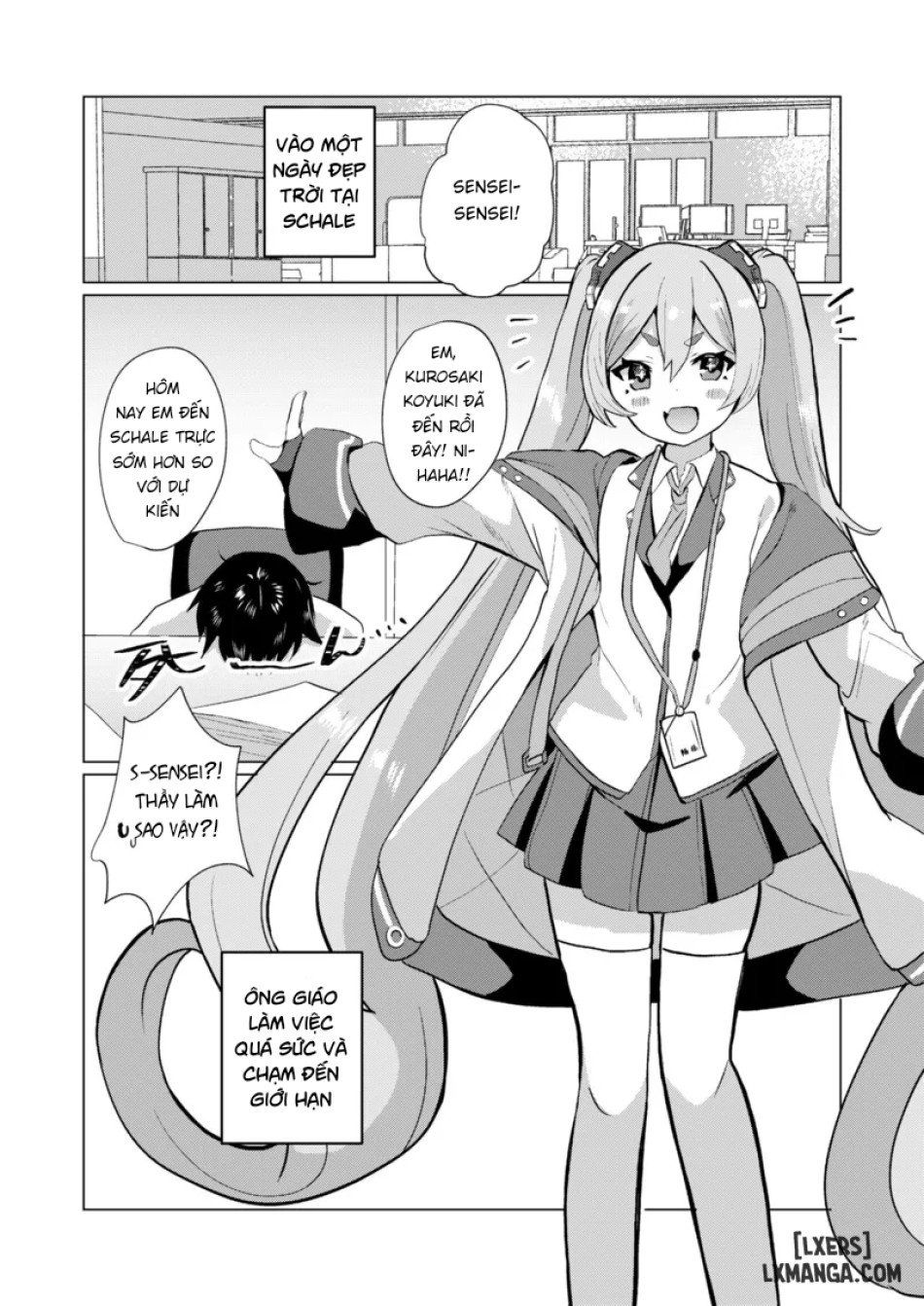 đọc truyện Gặp Em Giữa Mộng Và Thực Chương 0 ảnh 4 tại Thiên Thai Truyện