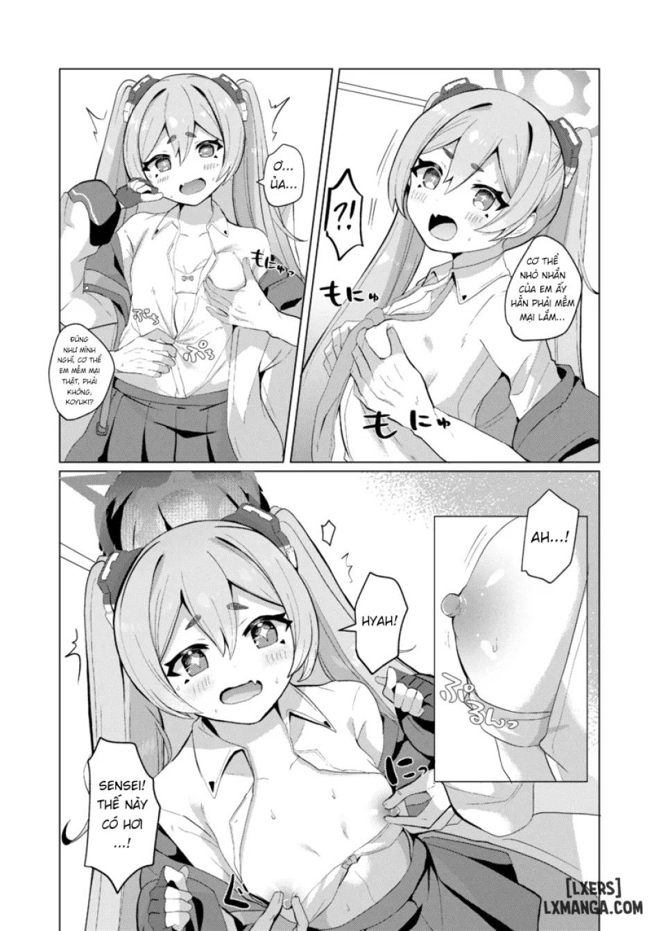 đọc truyện Gặp Em Giữa Mộng Và Thực Chương 0 ảnh 7 tại Thiên Thai Truyện