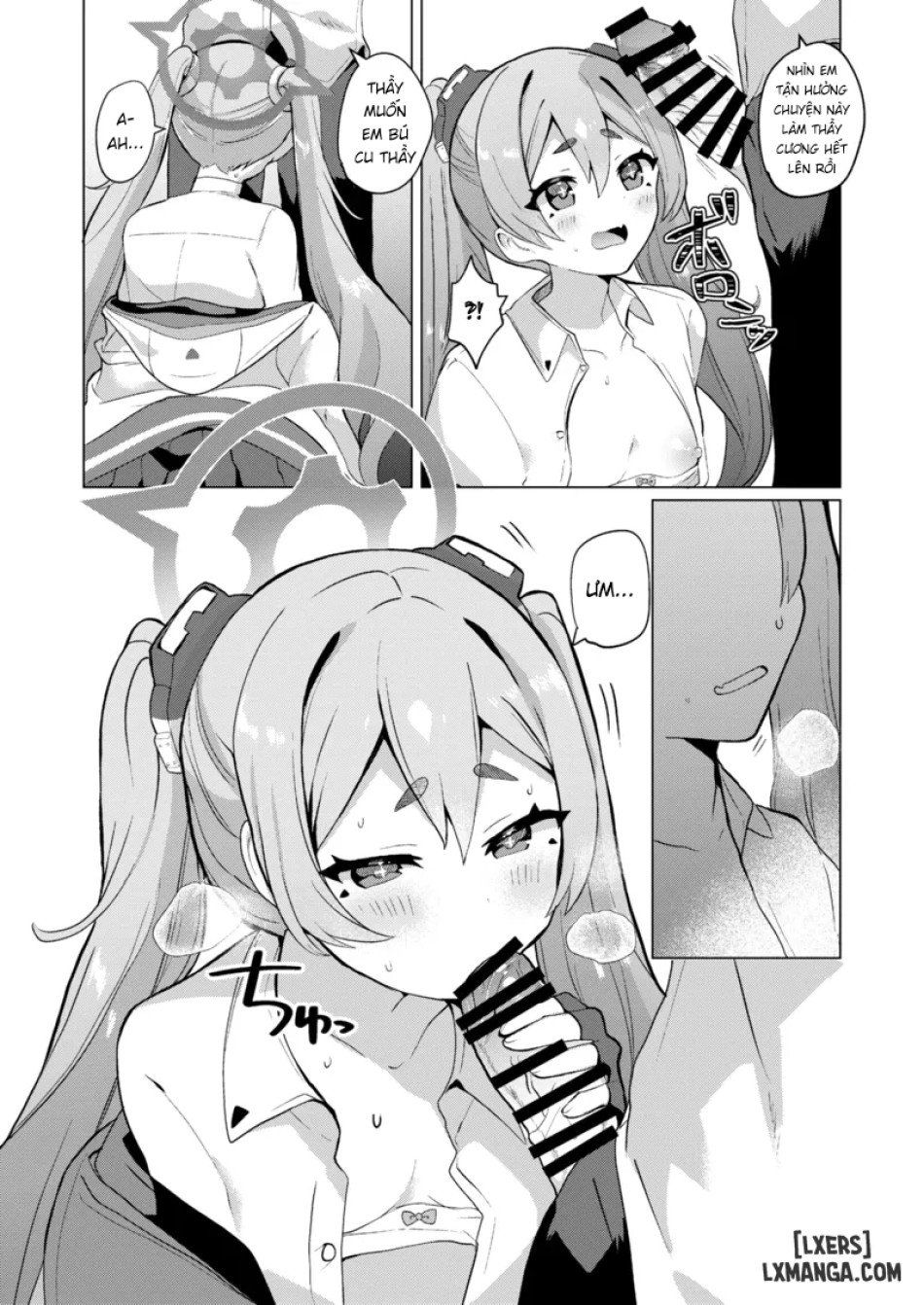 đọc truyện Gặp Em Giữa Mộng Và Thực Chương 0 ảnh 9 tại Thiên Thai Truyện