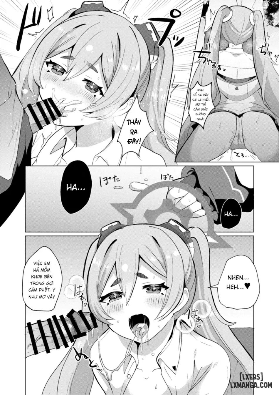 đọc truyện Gặp Em Giữa Mộng Và Thực Chương 0 ảnh 11 tại Thiên Thai Truyện