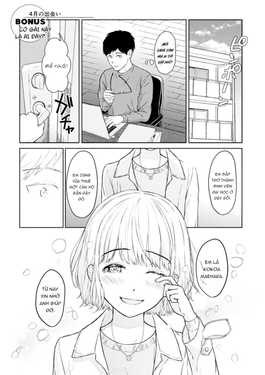 đọc truyện Gặp Em Mùa Tuyết Đổ Oneshot ảnh 22 tại Thiên Thai Truyện