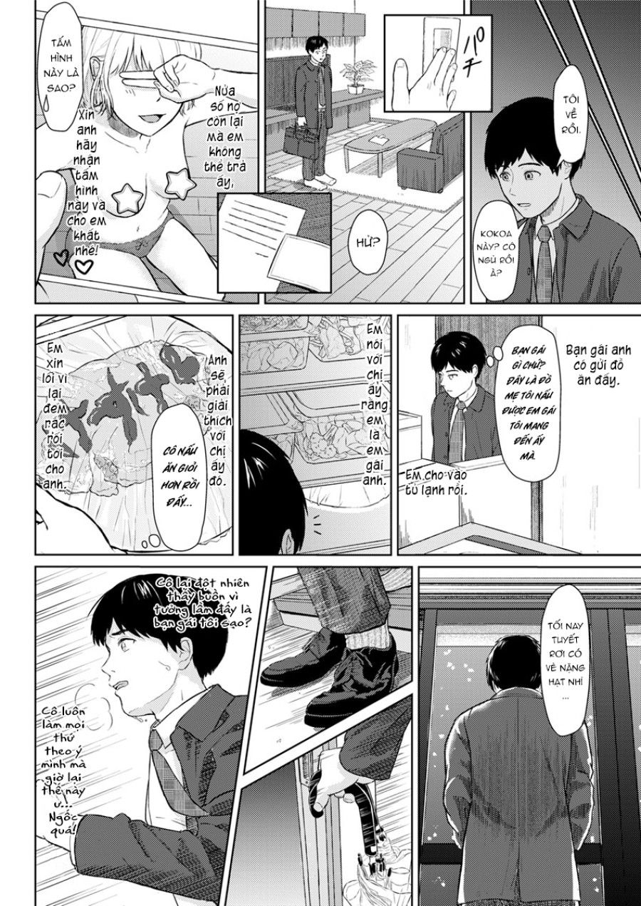 đọc truyện Gặp Em Mùa Tuyết Đổ Oneshot ảnh 11 tại Thiên Thai Truyện