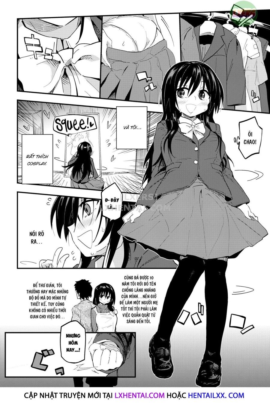 đọc truyện Gap In My Heart Chương 10 ảnh 3 tại Thiên Thai Truyện