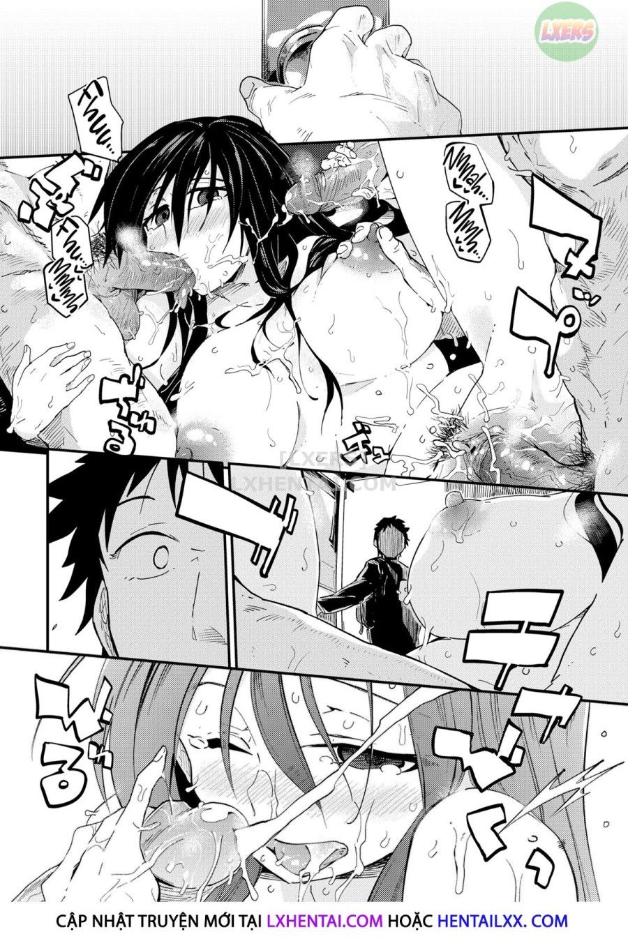 đọc truyện Gap In My Heart Chương 10 ảnh 21 tại Thiên Thai Truyện