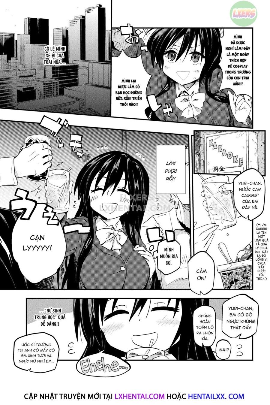 đọc truyện Gap In My Heart Chương 10 ảnh 4 tại Thiên Thai Truyện