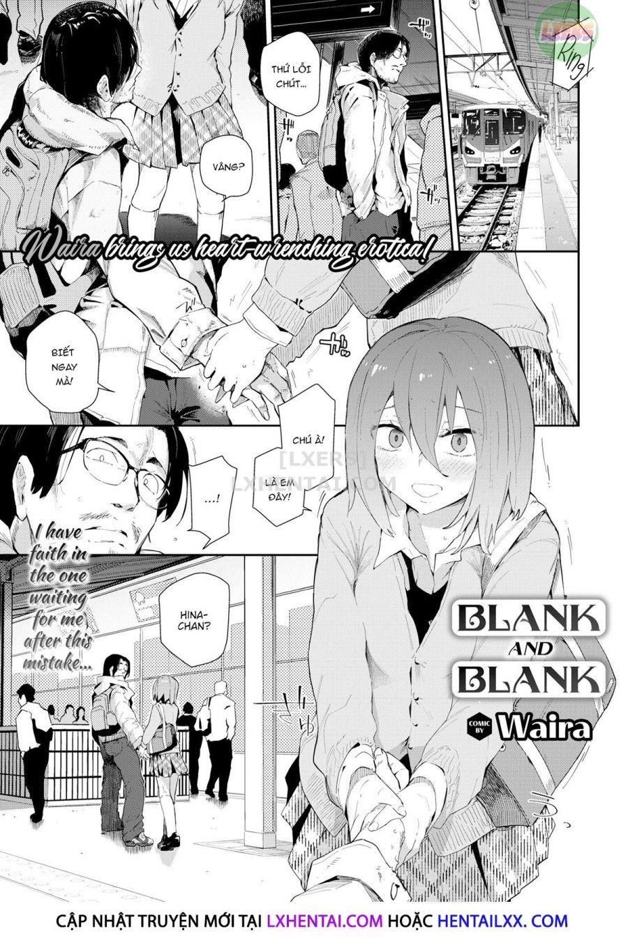 Gap In My Heart Chương 2 page 1 - Giả Dược