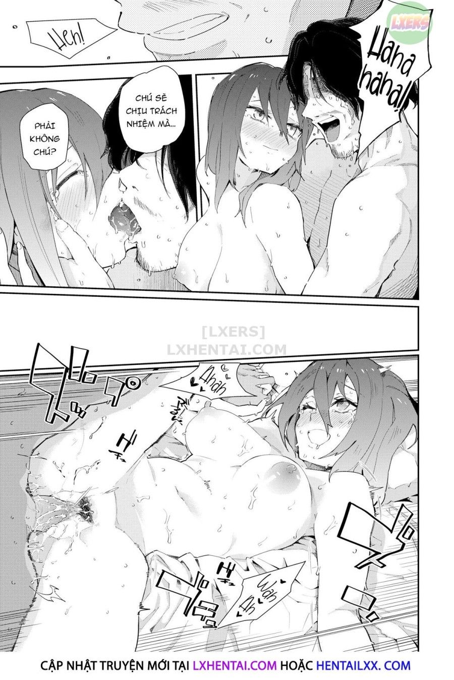 Gap In My Heart Chương 2 page 17 - Giả Dược