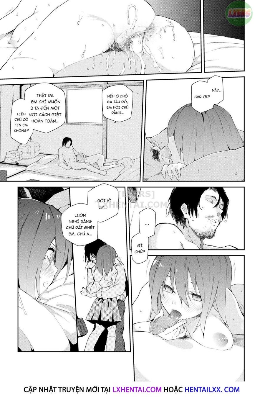 Gap In My Heart Chương 2 page 21 - Giả Dược