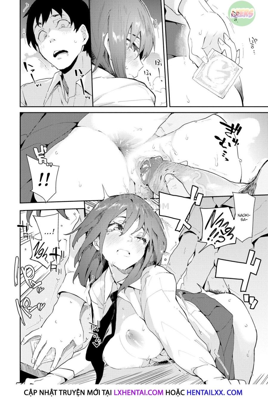 Gap In My Heart Chương 3 page 12 - Giả Dược
