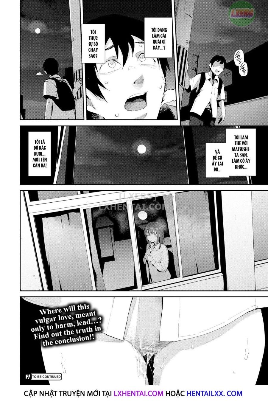 Gap In My Heart Chương 3 page 22 - Giả Dược