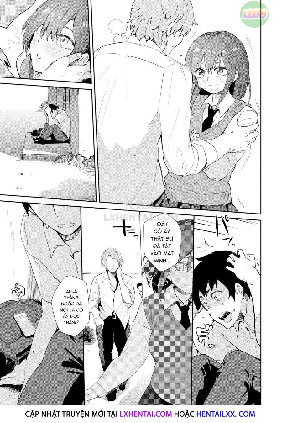 Gap In My Heart Chương 3 page 7 - Giả Dược