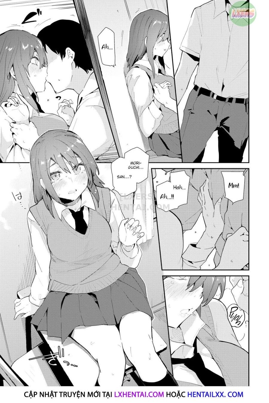 Gap In My Heart Chương 3 page 9 - Giả Dược