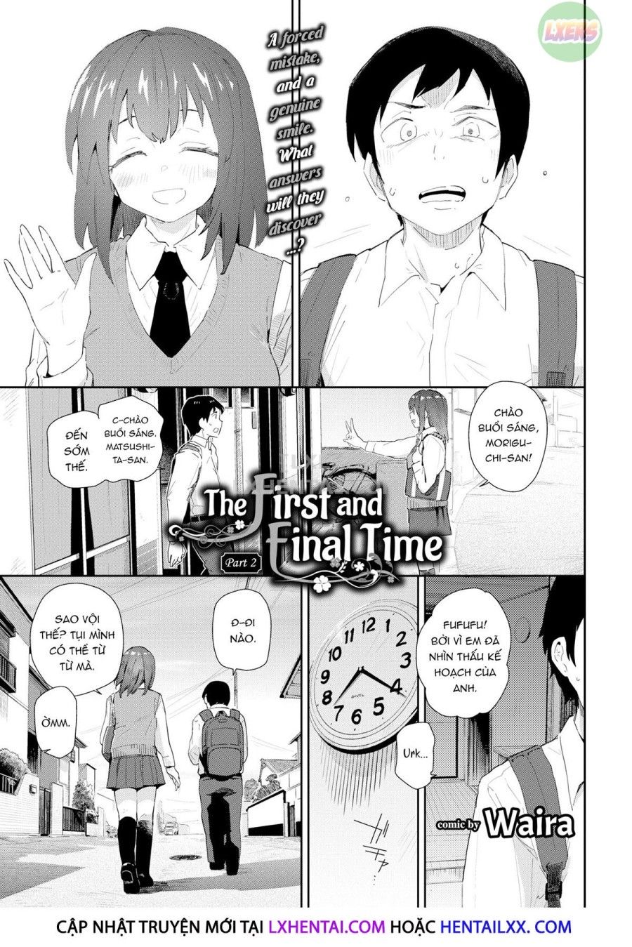 Gap In My Heart Chương 4 page 1 - Giả Dược