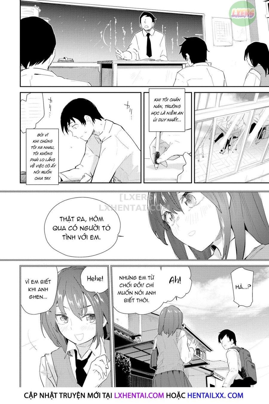 Gap In My Heart Chương 4 page 2 - Giả Dược