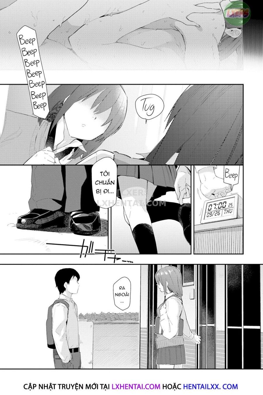 Gap In My Heart Chương 4 page 21 - Giả Dược