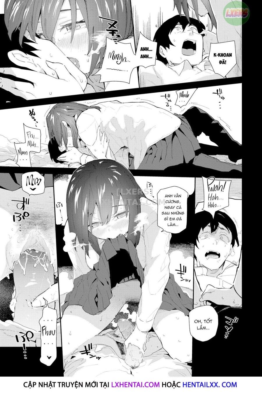 Gap In My Heart Chương 4 page 9 - Giả Dược