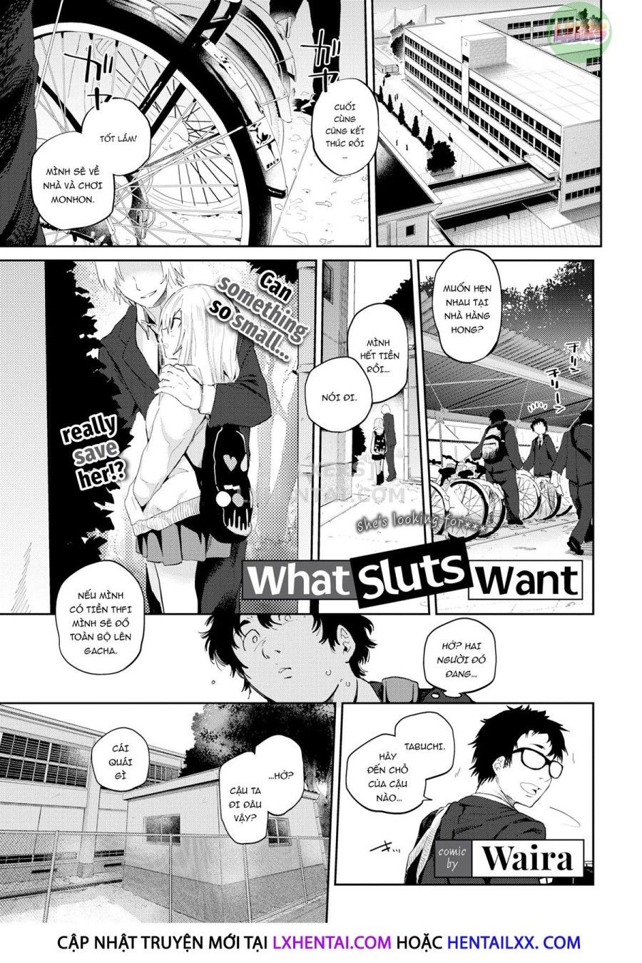 Gap In My Heart Chương 6 page 1 - Giả Dược