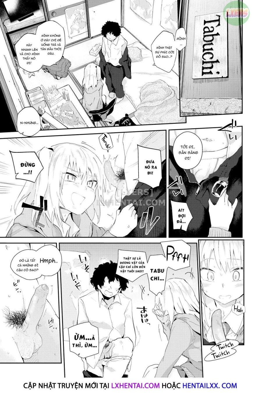 Gap In My Heart Chương 6 page 5 - Giả Dược