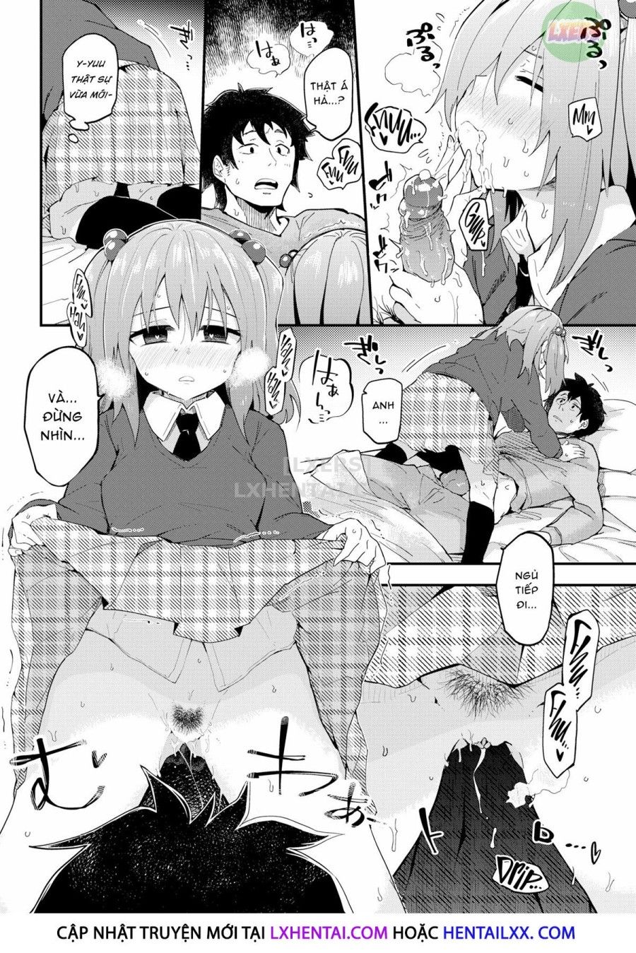 Gap In My Heart Chương 7 page 12 - Giả Dược