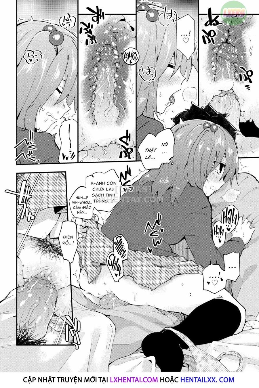 Gap In My Heart Chương 7 page 14 - Giả Dược