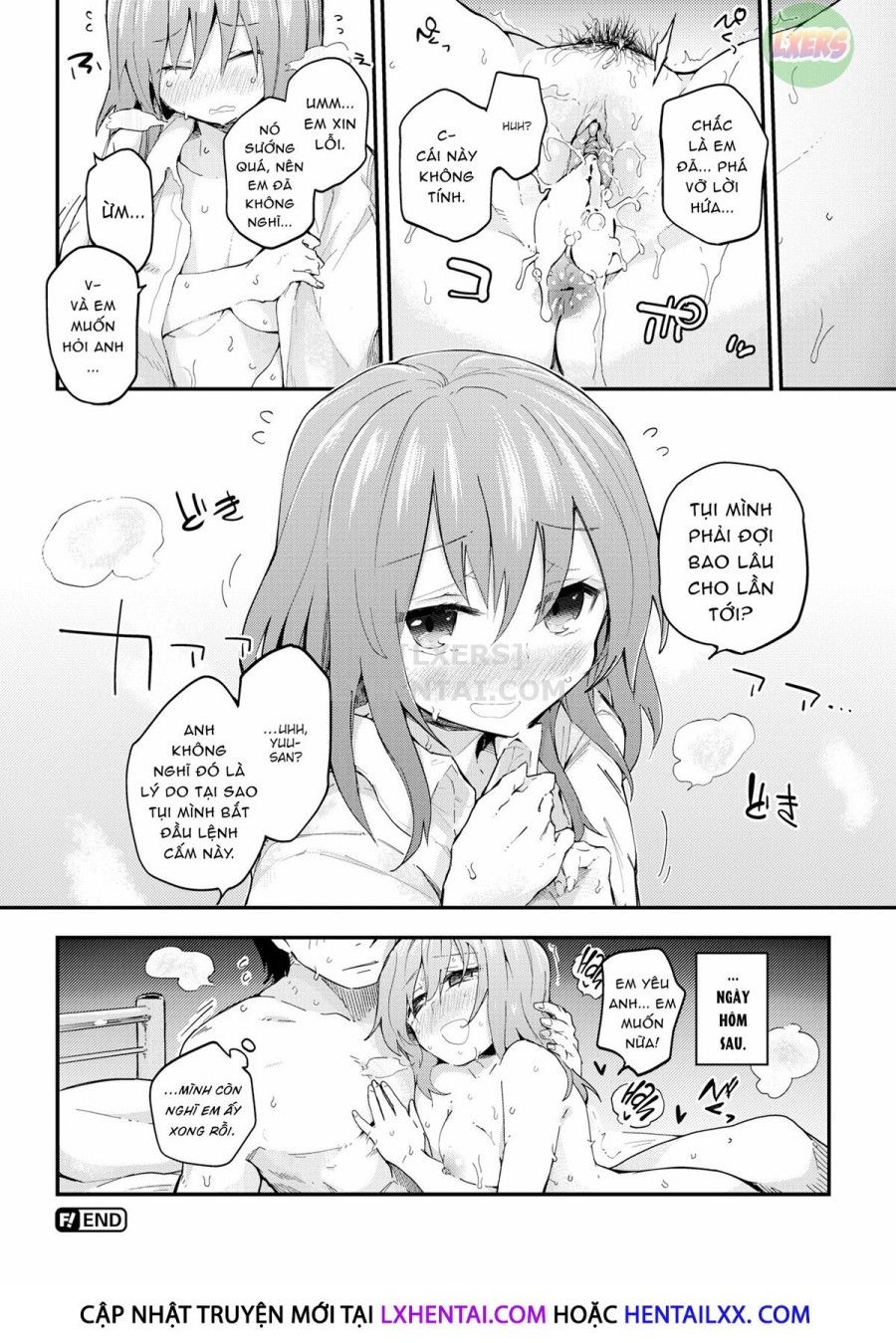 Gap In My Heart Chương 7 page 20 - Giả Dược