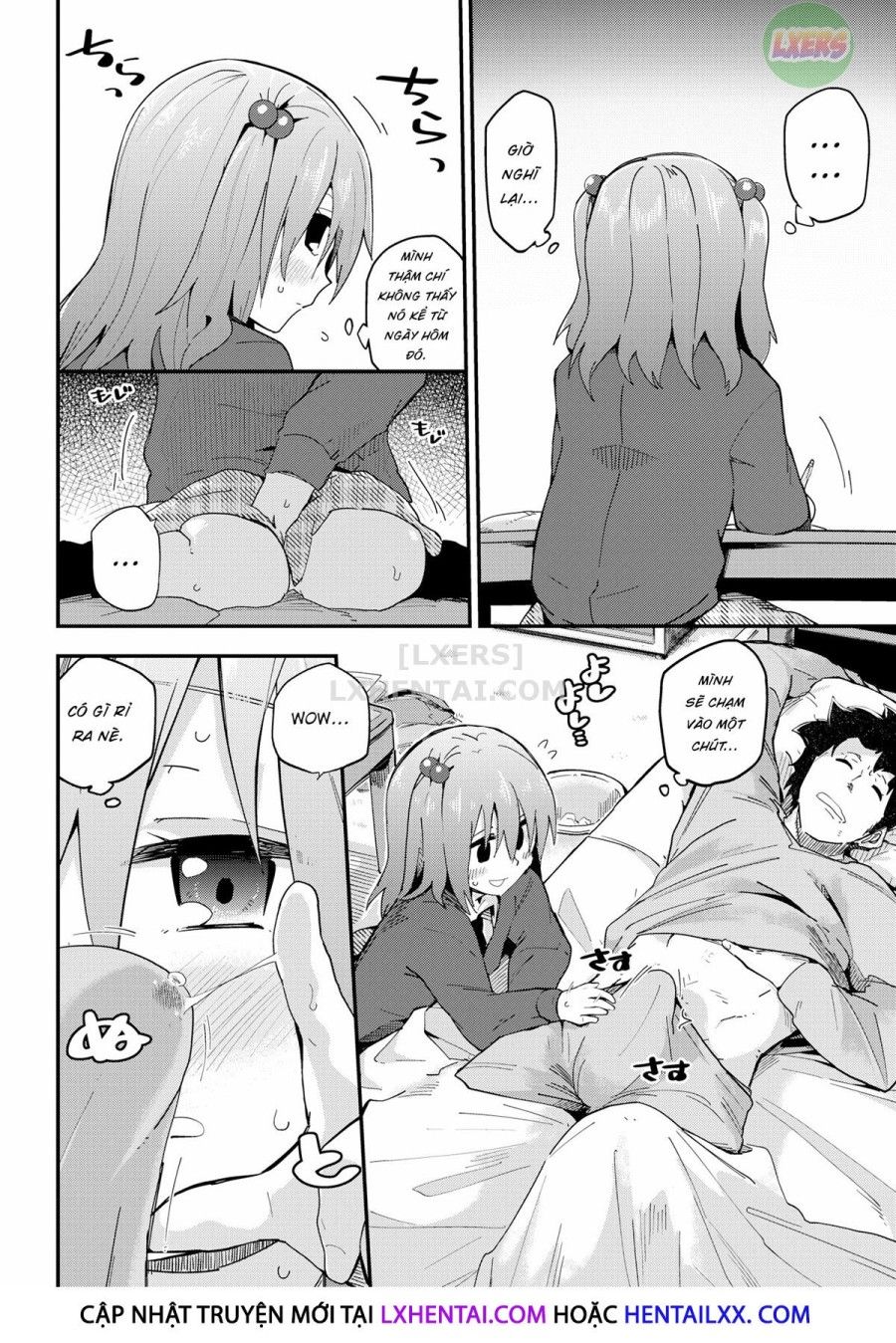 Gap In My Heart Chương 7 page 6 - Giả Dược