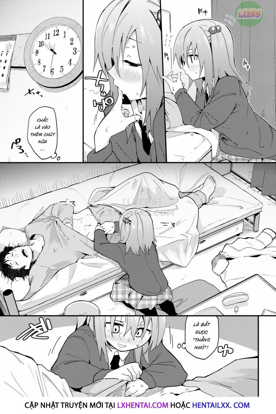 Gap In My Heart Chương 7 page 7 - Giả Dược