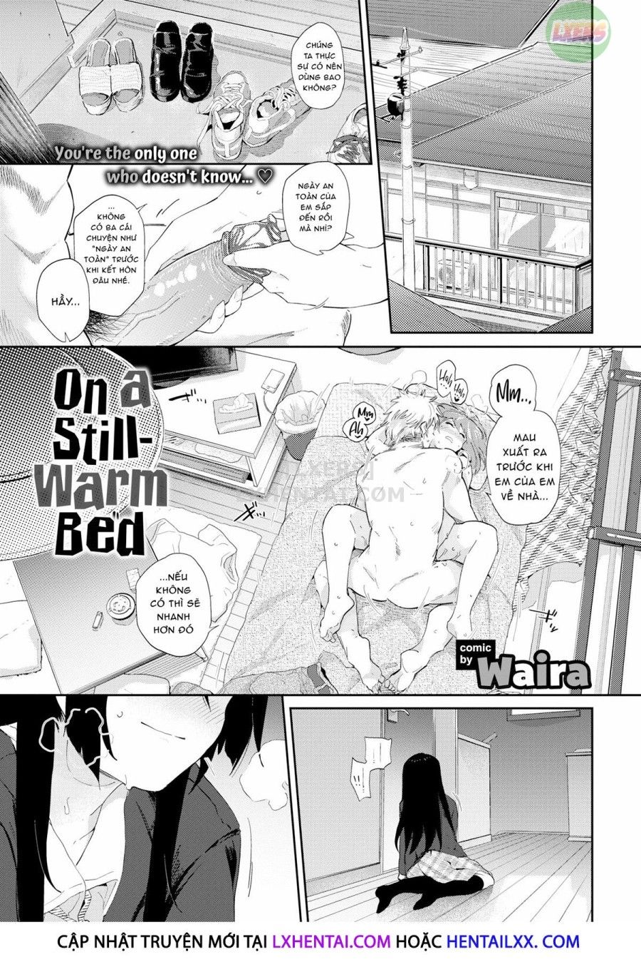 Gap In My Heart Chương 8 page 1 - Giả Dược