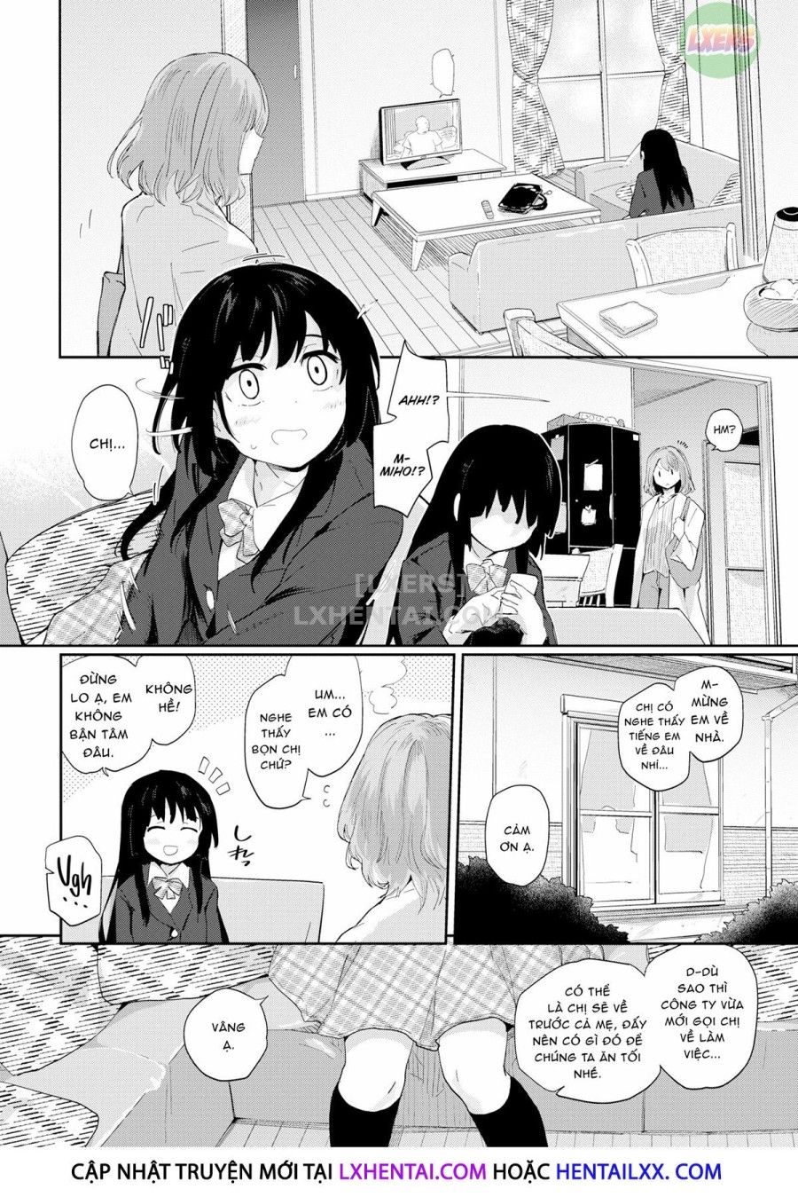 Gap In My Heart Chương 8 page 2 - Giả Dược