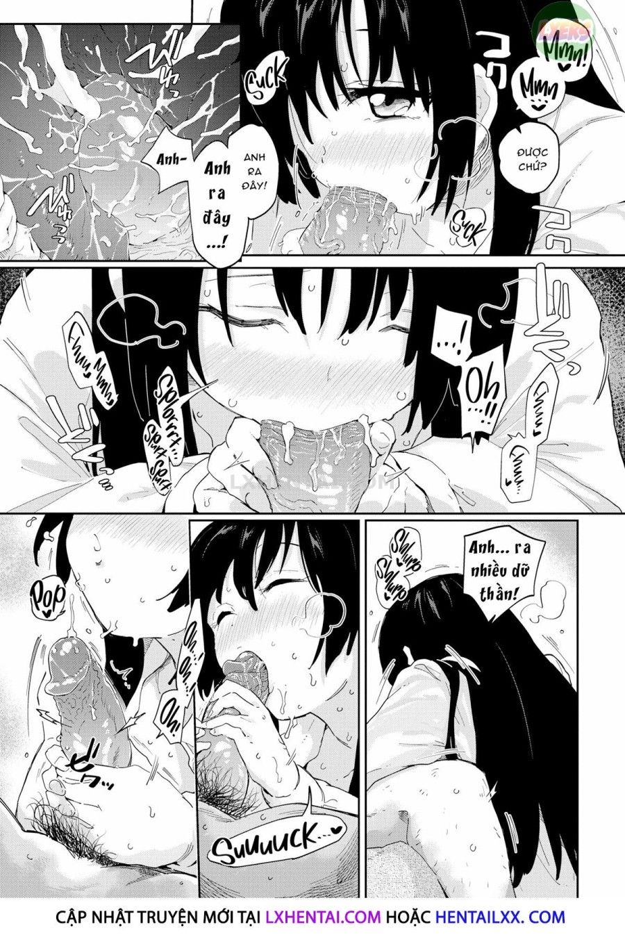 Gap In My Heart Chương 8 page 9 - Giả Dược