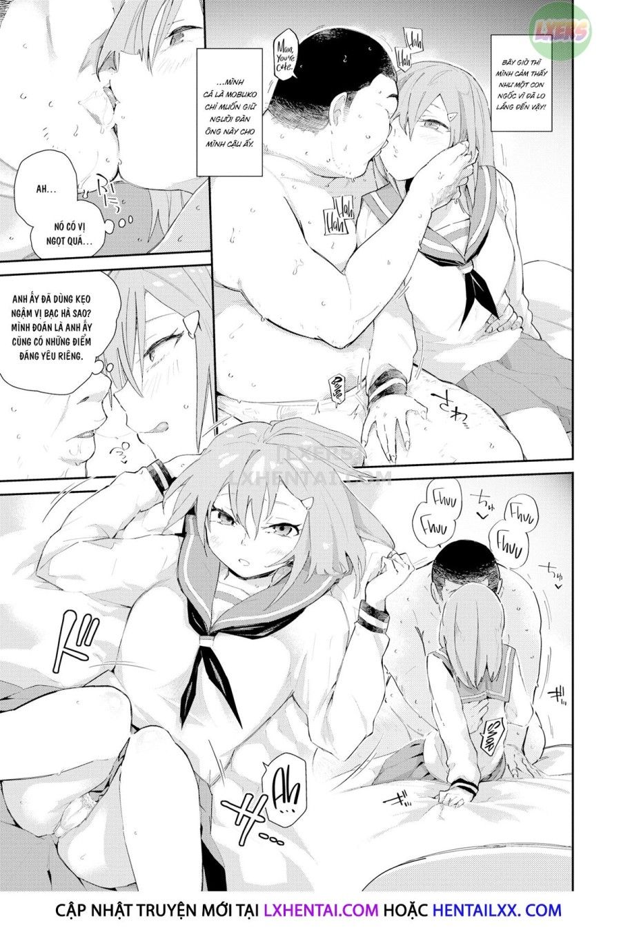 Gap In My Heart Chương 9 page 3 - Giả Dược