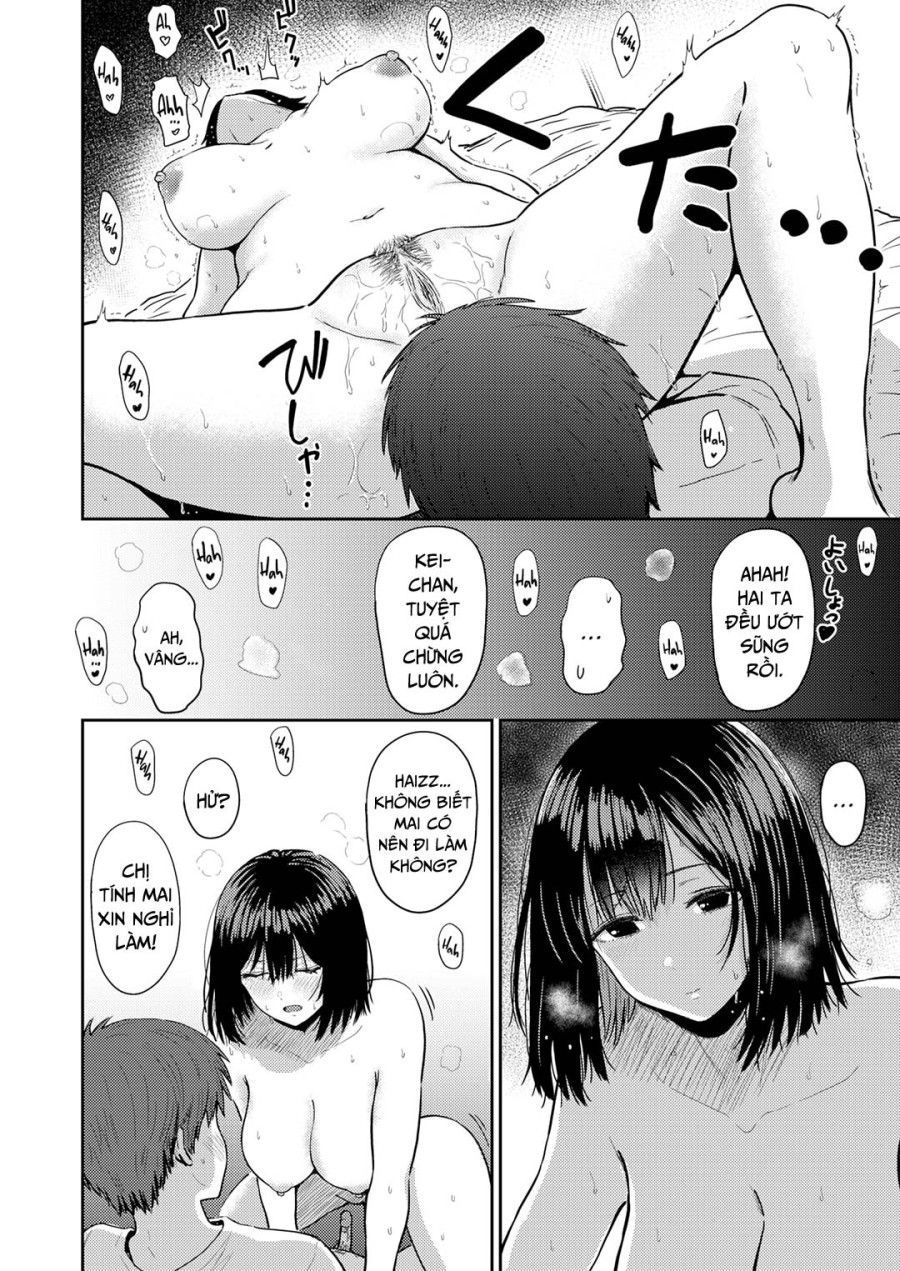 đọc truyện Gặp Lại Bạn Cùng Lớp Sau 5 Năm Oneshot ảnh 16 tại Thiên Thai Truyện