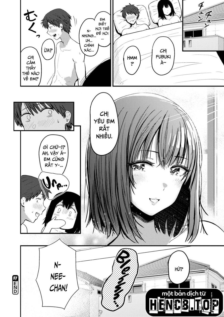 đọc truyện Gặp Lại Bạn Cùng Lớp Sau 5 Năm Oneshot ảnh 22 tại Thiên Thai Truyện