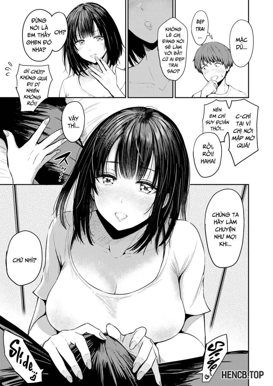 đọc truyện Gặp Lại Bạn Cùng Lớp Sau 5 Năm Oneshot ảnh 7 tại Thiên Thai Truyện