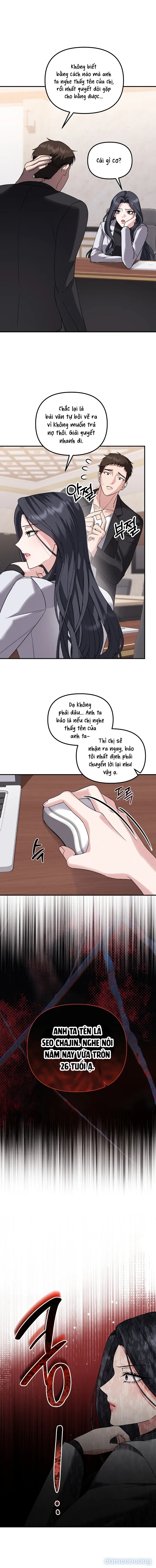 đọc truyện Gặp Lại Bạn Thanh Mai Trúc Mã Là Con Nợ U Ám Chương 1 ảnh 17 tại Thiên Thai Truyện