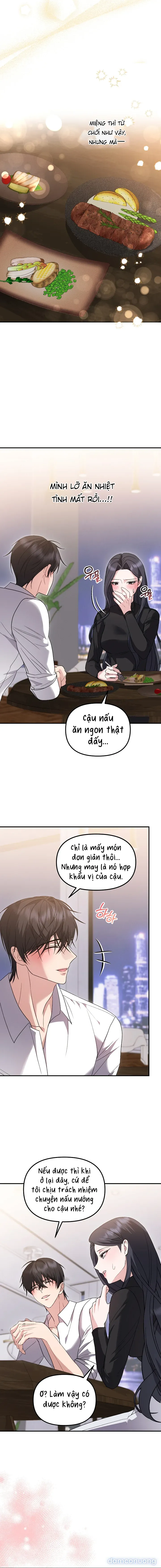 đọc truyện Gặp Lại Bạn Thanh Mai Trúc Mã Là Con Nợ U Ám Chương 2 ảnh 15 tại Thiên Thai Truyện